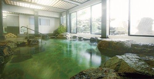Akayu Onsen Art Museum-like Inn Ryokan Yamato-ya