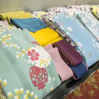 ตัวอย่างชุดยูกาตะสี