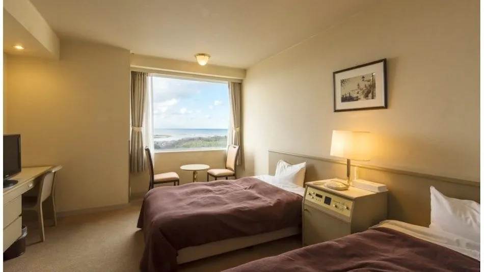Mikuni Ocean Resort & Hotel (formerly Mikuni Tourist Hotel)