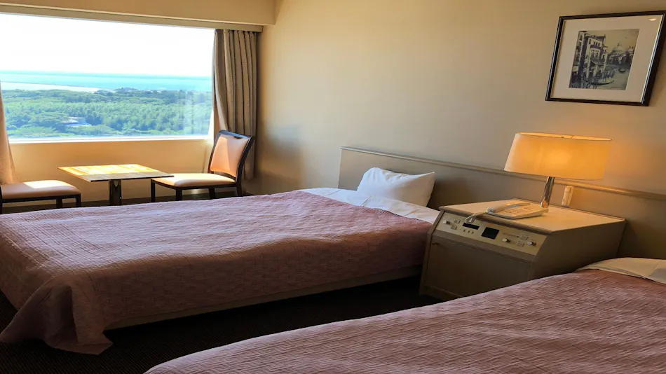 Mikuni Ocean Resort & Hotel (formerly Mikuni Tourist Hotel)