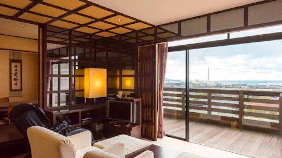 Mikuni Ocean Resort & Hotel (formerly Mikuni Tourist Hotel)