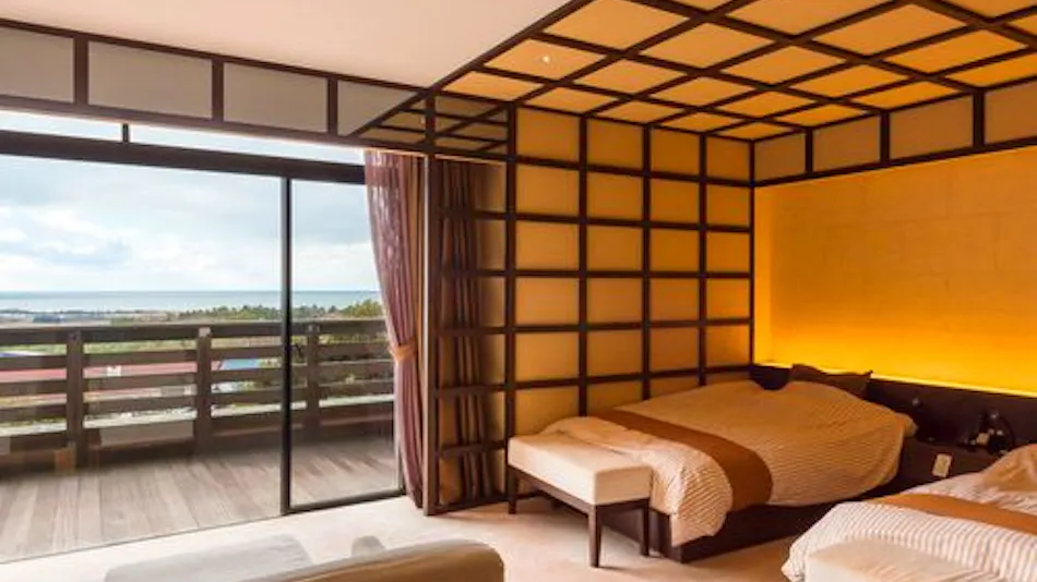 Mikuni Ocean Resort & Hotel (formerly Mikuni Tourist Hotel)