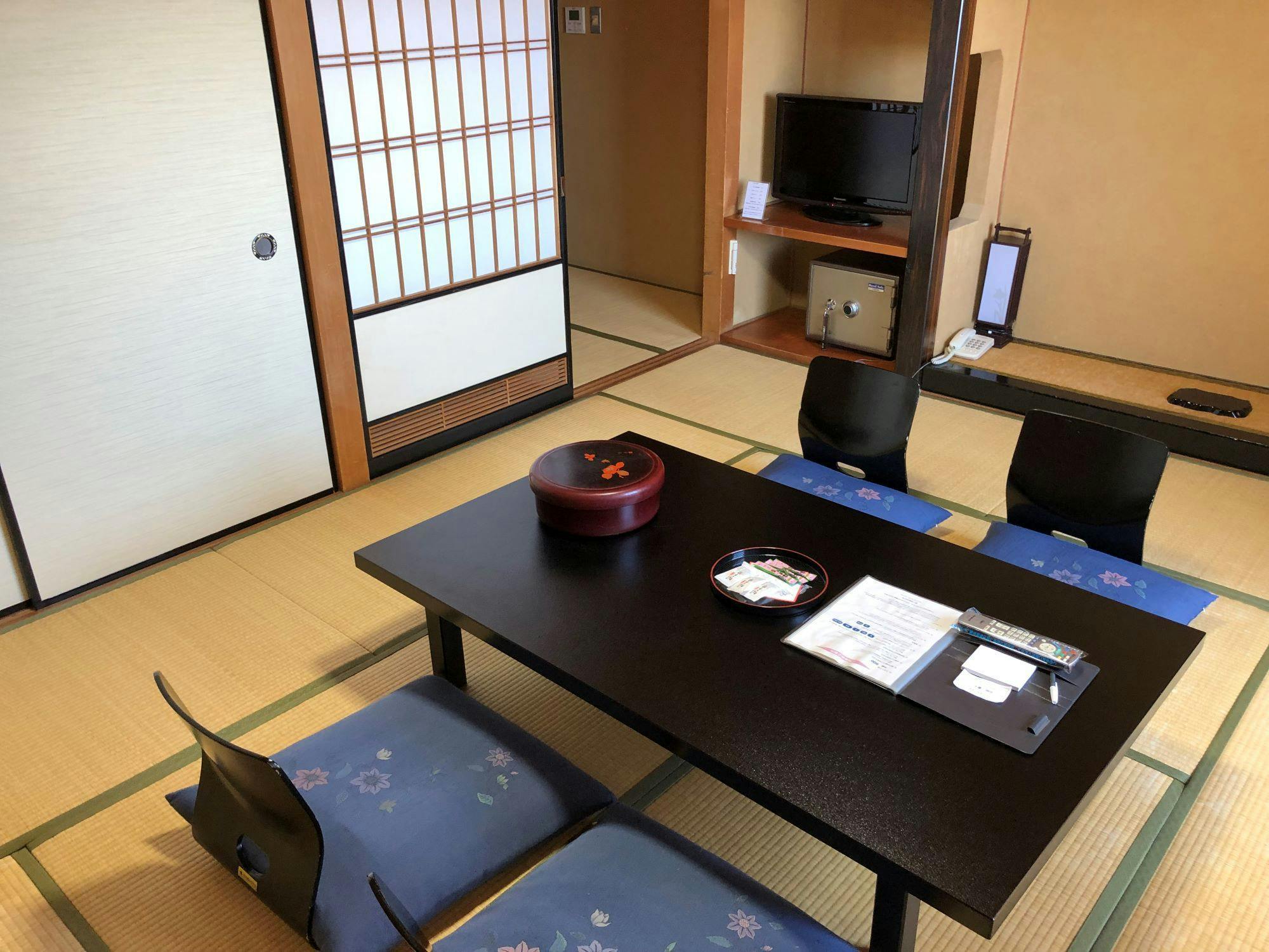 Mikuni Ocean Resort & Hotel (formerly Mikuni Tourist Hotel)