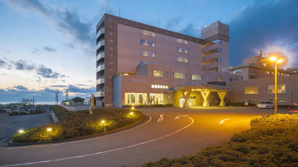 Mikuni Ocean Resort & Hotel (formerly Mikuni Tourist Hotel)
