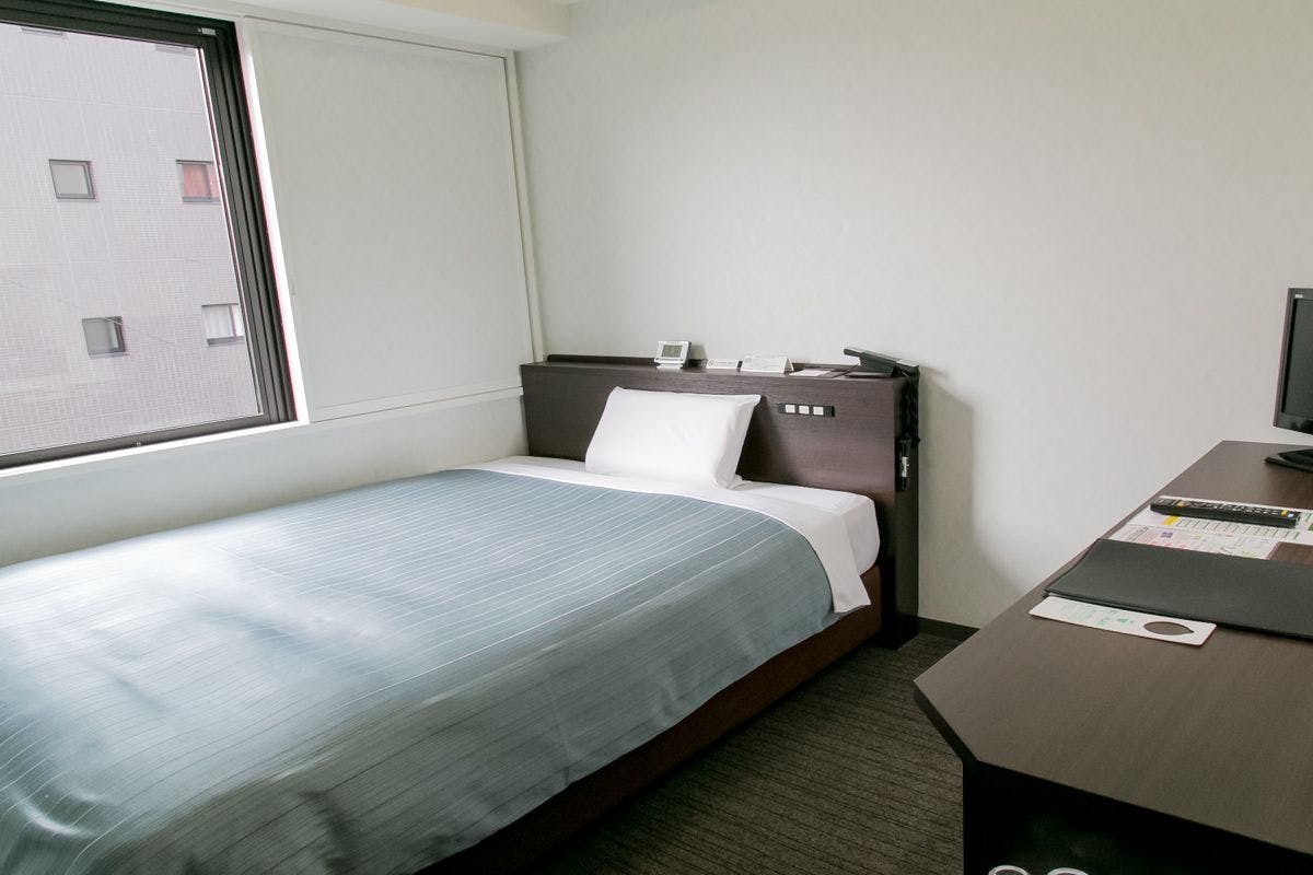 Kyoto Plaza Hotel Main Building & Annex Building