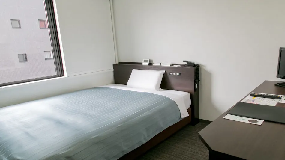 Kyoto Plaza Hotel Main Building & Annex Building