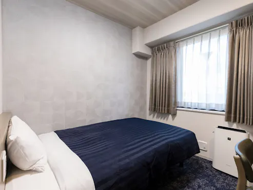 本館半大床房(全室禁菸)2024年全面改裝