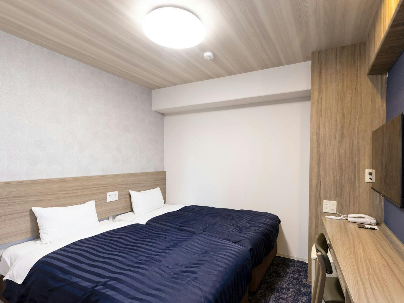 Kyoto Plaza Hotel Main Building & Annex Building