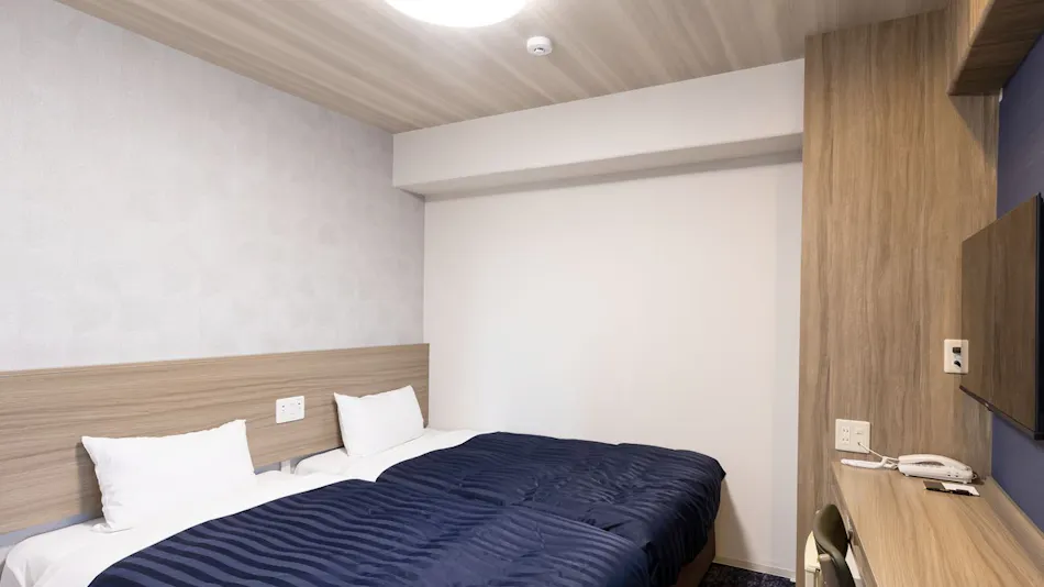 Kyoto Plaza Hotel Main Building & Annex Building