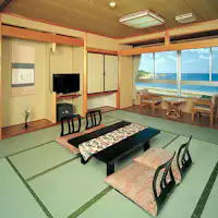 바다 전망 객실