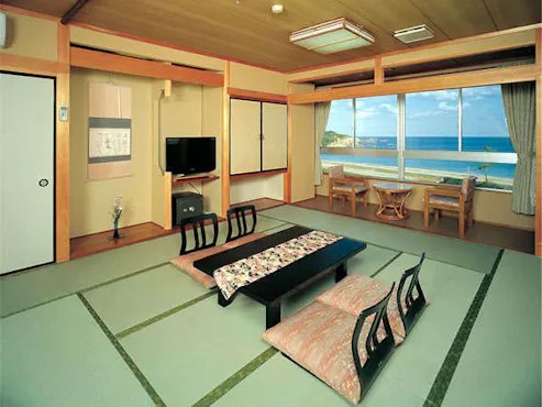 바다 전망 객실