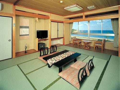 海側客室