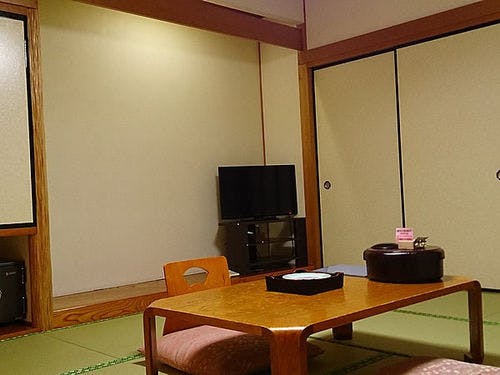 山側客室例