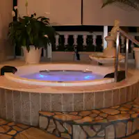 서양식 전용 욕탕