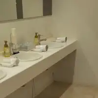 พื้นที่ส่วนกลาง - ห้องน้ำชาย