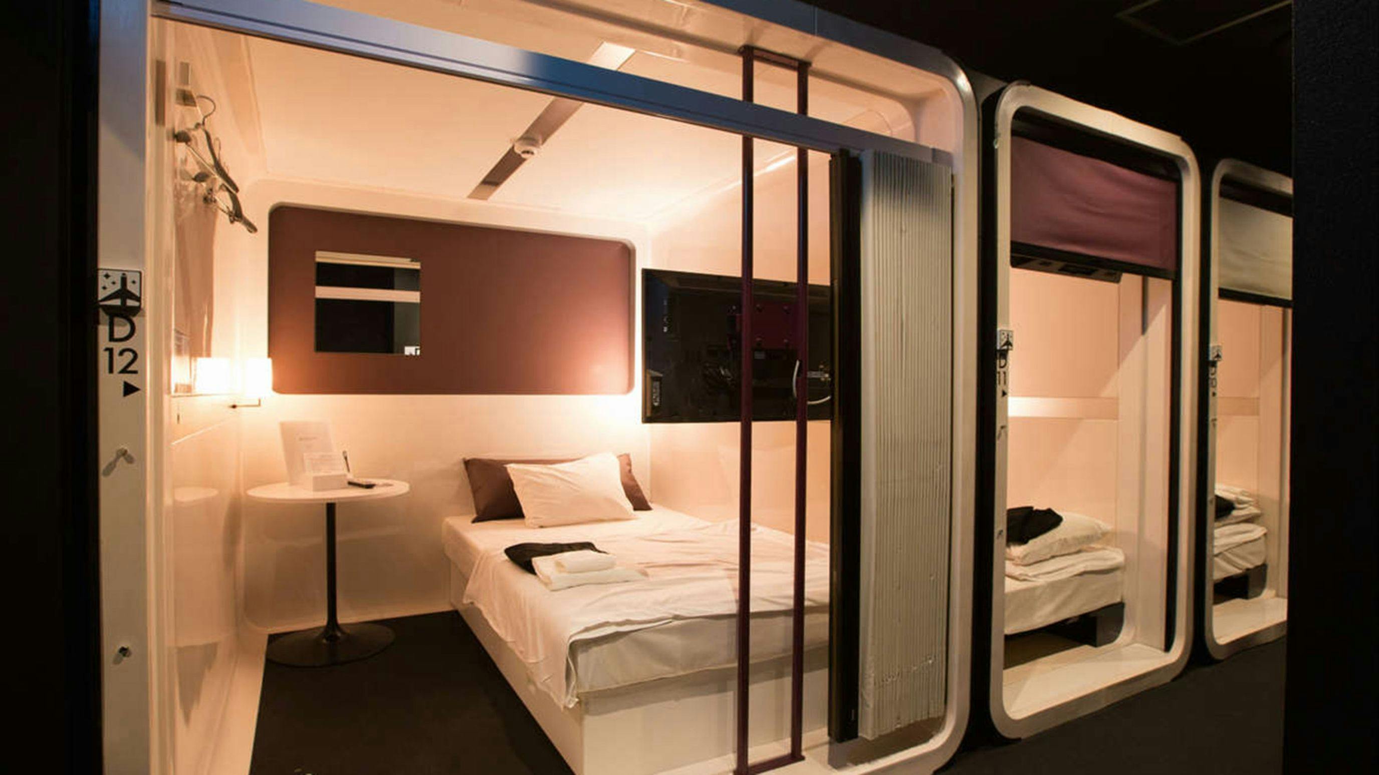 ห้องโดยสารชั้นหนึ่ง