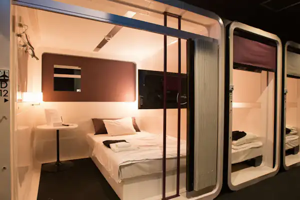 ห้องโดยสารชั้นหนึ่ง