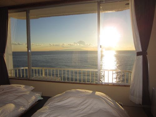 和風ベットルーム