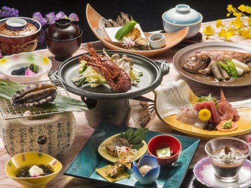 お料理の一例　※イメージです。