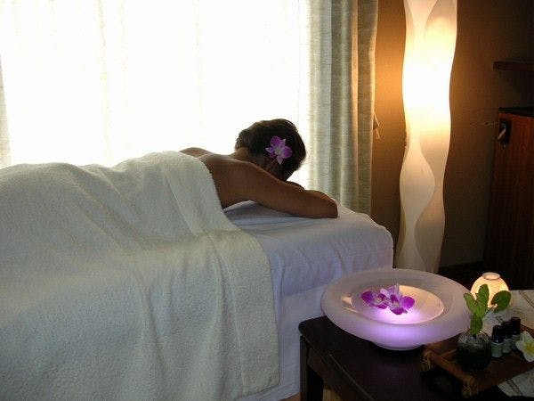 ห้องสปา