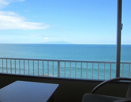 お部屋からの眺望