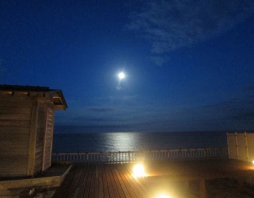 貸切露天風呂「天空（てんくう）」