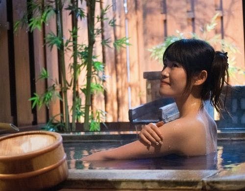 貸切露天風呂　波の音