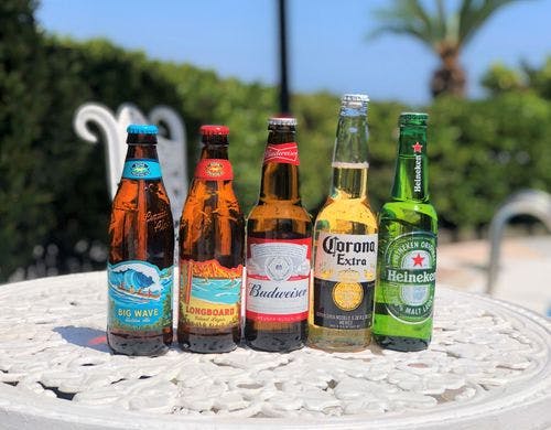 ールサイドでプチリゾート気分♪