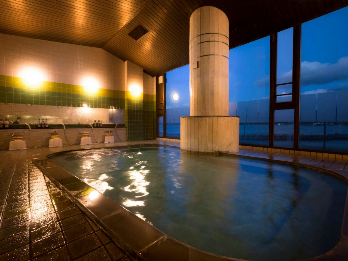 Wakasa Mihama Onsen Yukunon Aoi Hotel Bansai