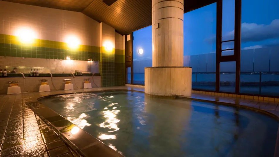 Wakasa Mihama Onsen Yukunon Aoi Hotel Bansai