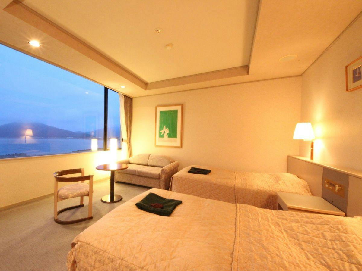 Wakasa Mihama Onsen Yukunon Aoi Hotel Bansai