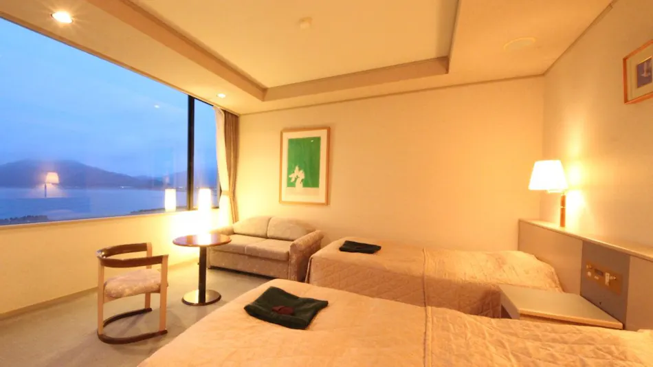 Wakasa Mihama Onsen Yukunon Aoi Hotel Bansai