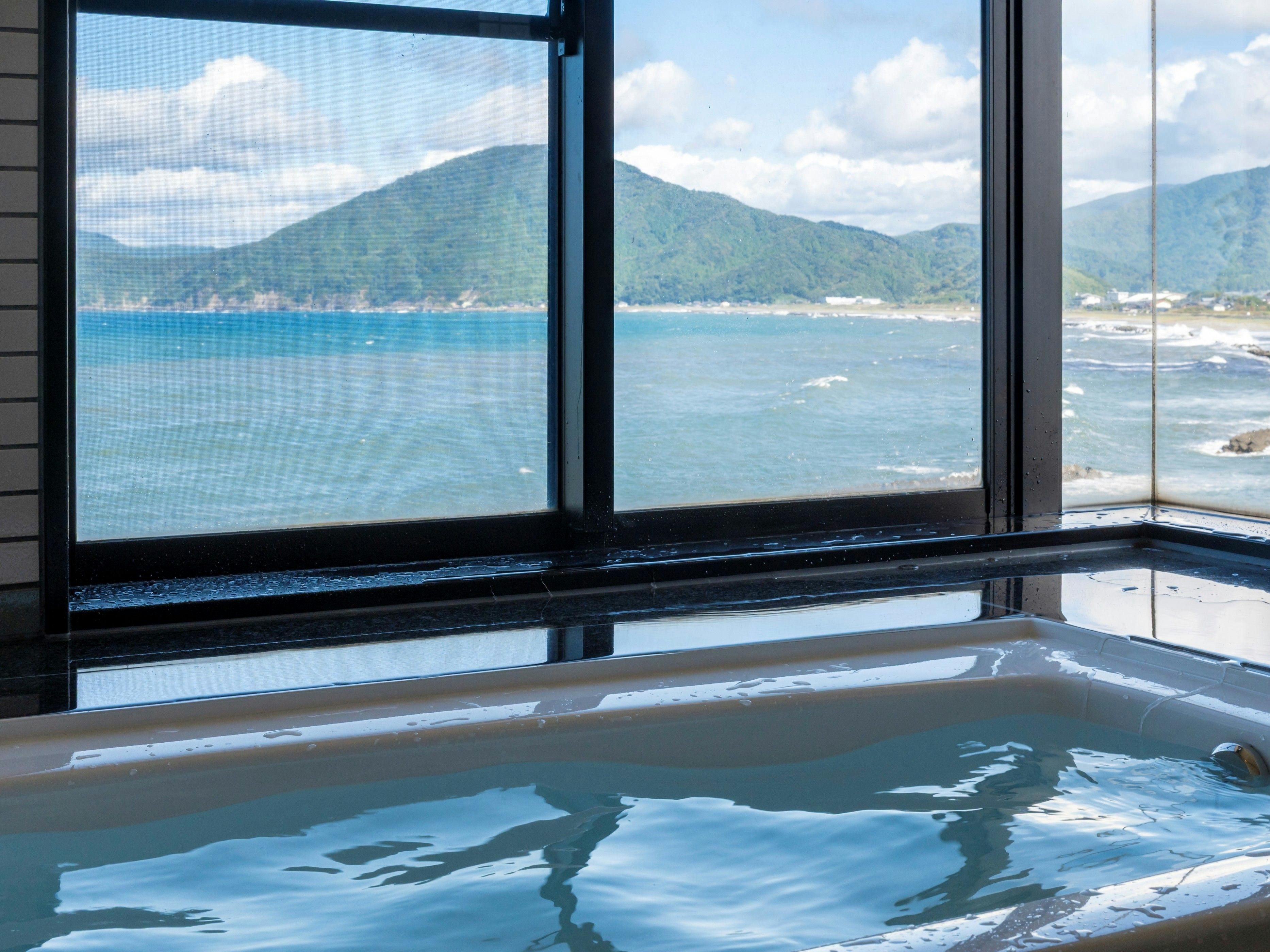 Wakasa Mihama Onsen Yukunon Aoi Hotel Bansai