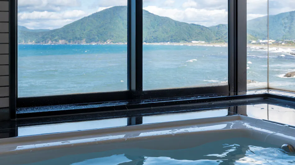 Wakasa Mihama Onsen Yukunon Aoi Hotel Bansai