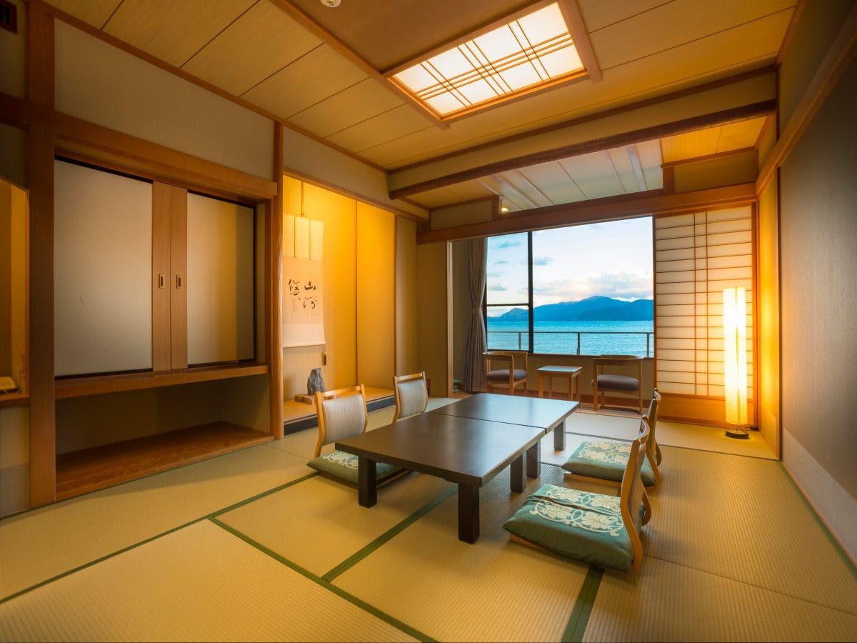 ห้องสไตล์ญี่ปุ่น 10 เสื่อทาทามิ