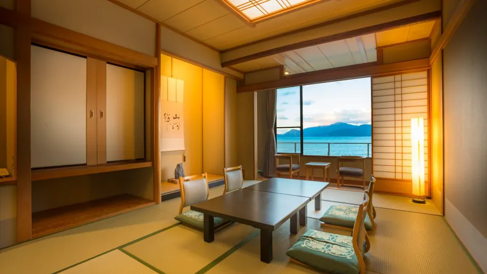 Wakasa Mihama Onsen Yukunon Aoi Hotel Bansai