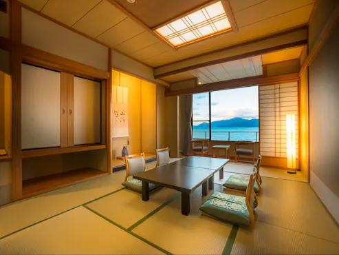 ห้องสไตล์ญี่ปุ่น 10 เสื่อทาทามิ