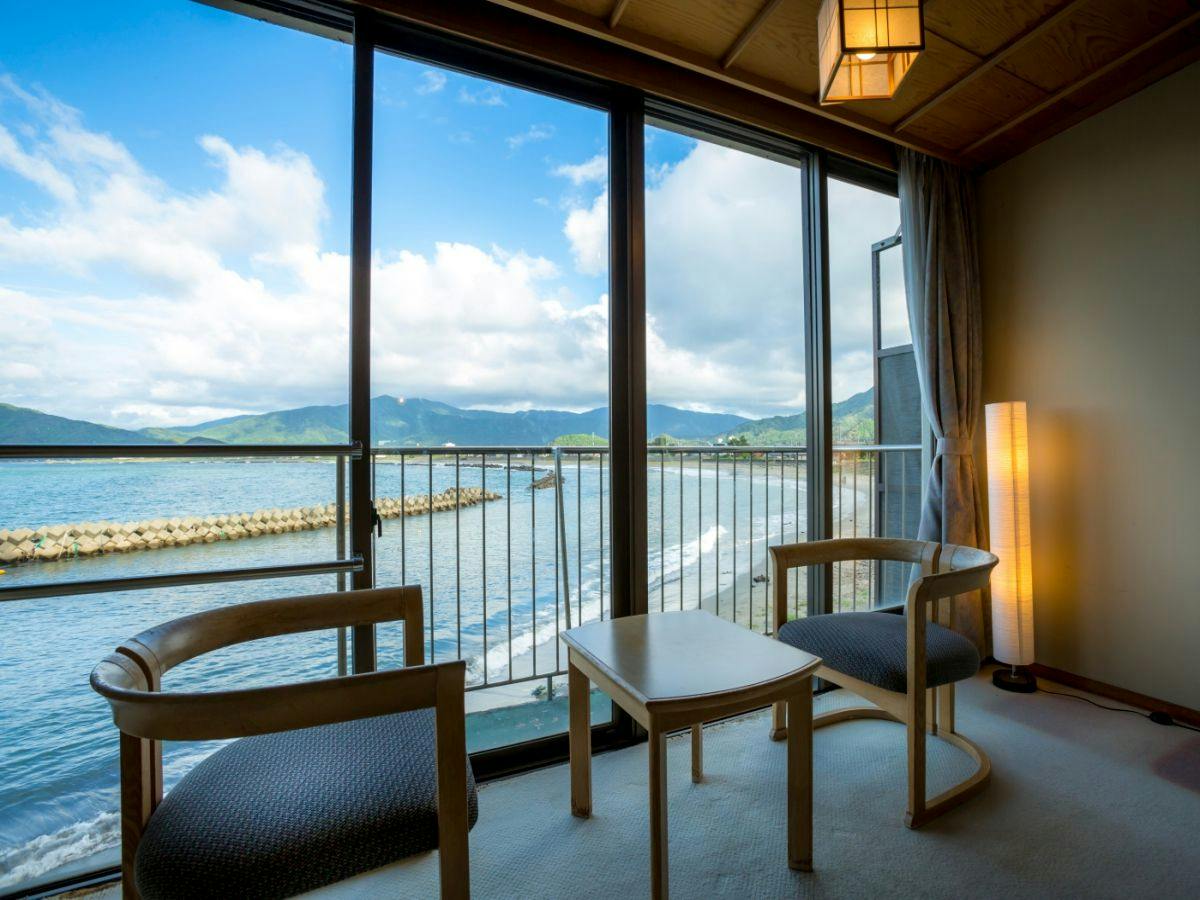 Wakasa Mihama Onsen Yukunon Aoi Hotel Bansai