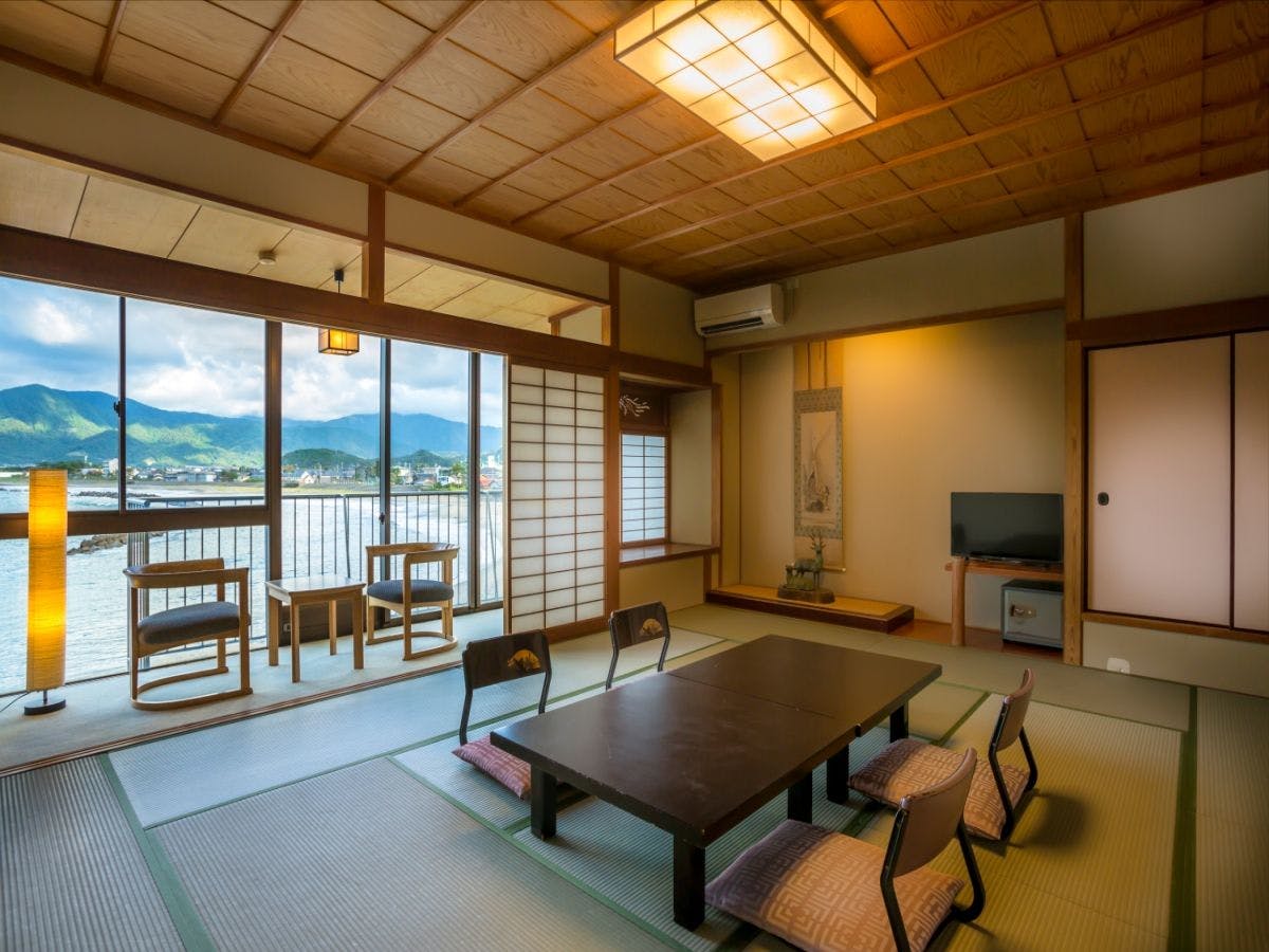 Wakasa Mihama Onsen Yukunon Aoi Hotel Bansai