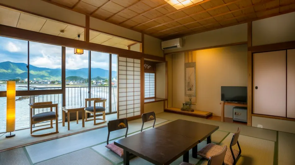 Wakasa Mihama Onsen Yukunon Aoi Hotel Bansai