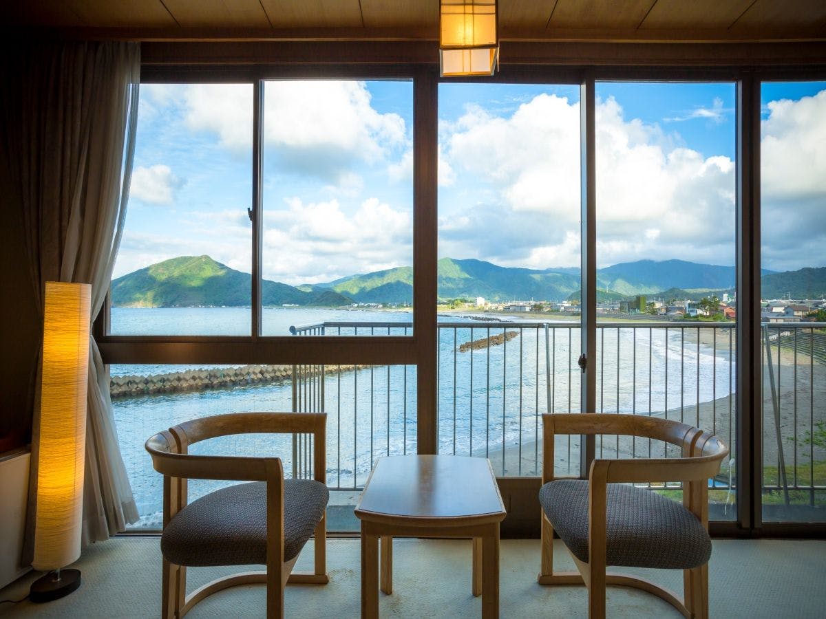 Wakasa Mihama Onsen Yukunon Aoi Hotel Bansai