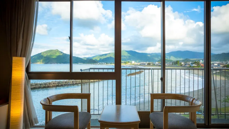 Wakasa Mihama Onsen Yukunon Aoi Hotel Bansai