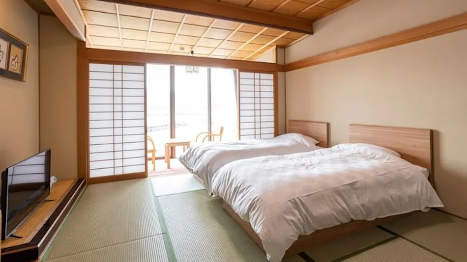 Wakasa Mihama Onsen Yukunon Aoi Hotel Bansai