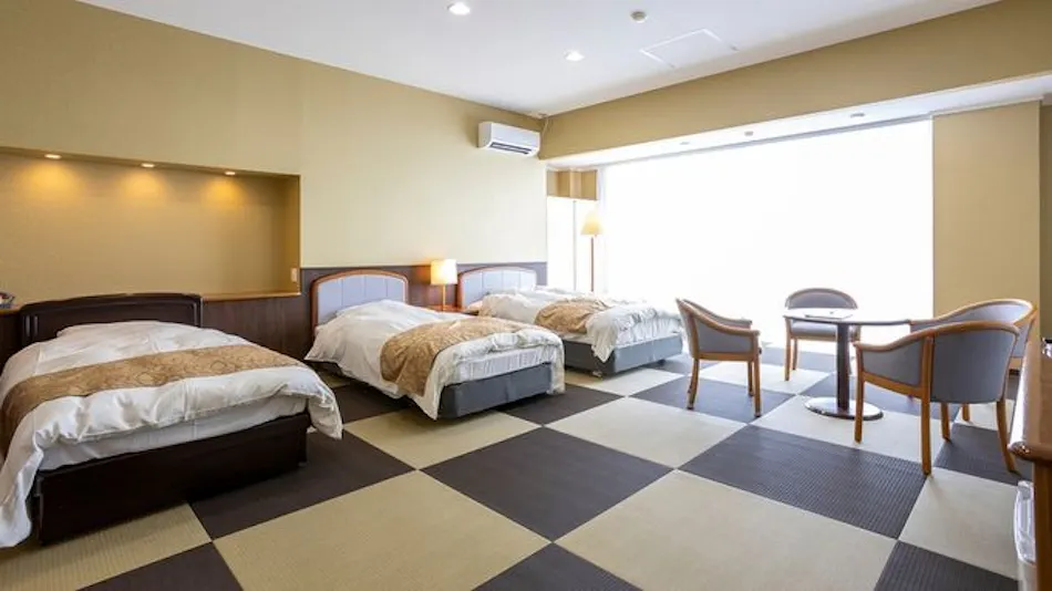 Wakasa Mihama Onsen Yukunon Aoi Hotel Bansai