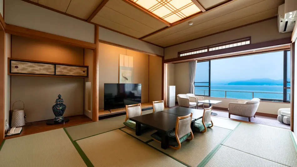 Wakasa Mihama Onsen Yukunon Aoi Hotel Bansai