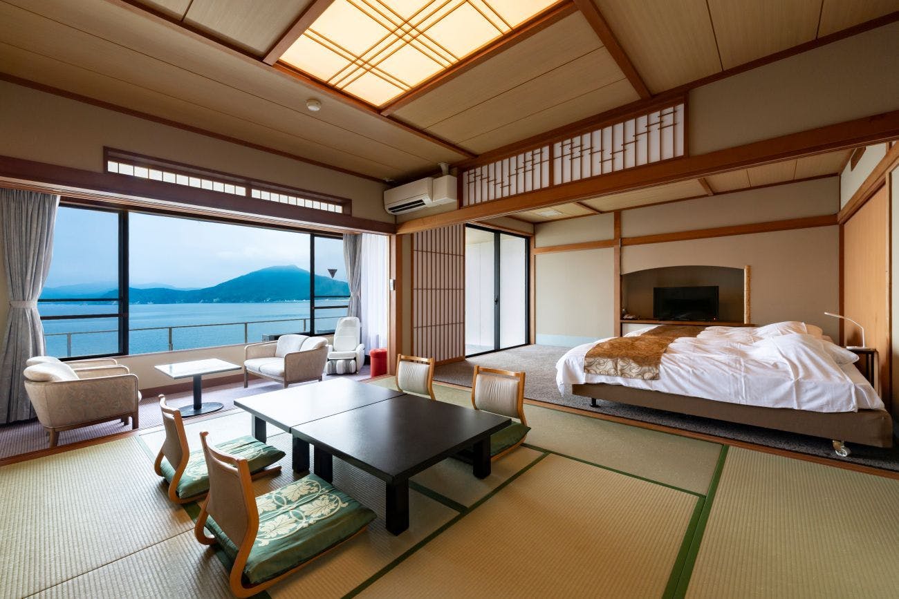 Wakasa Mihama Onsen Yukunon Aoi Hotel Bansai