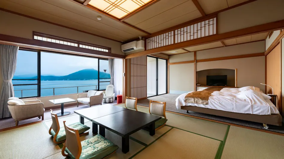 Wakasa Mihama Onsen Yukunon Aoi Hotel Bansai