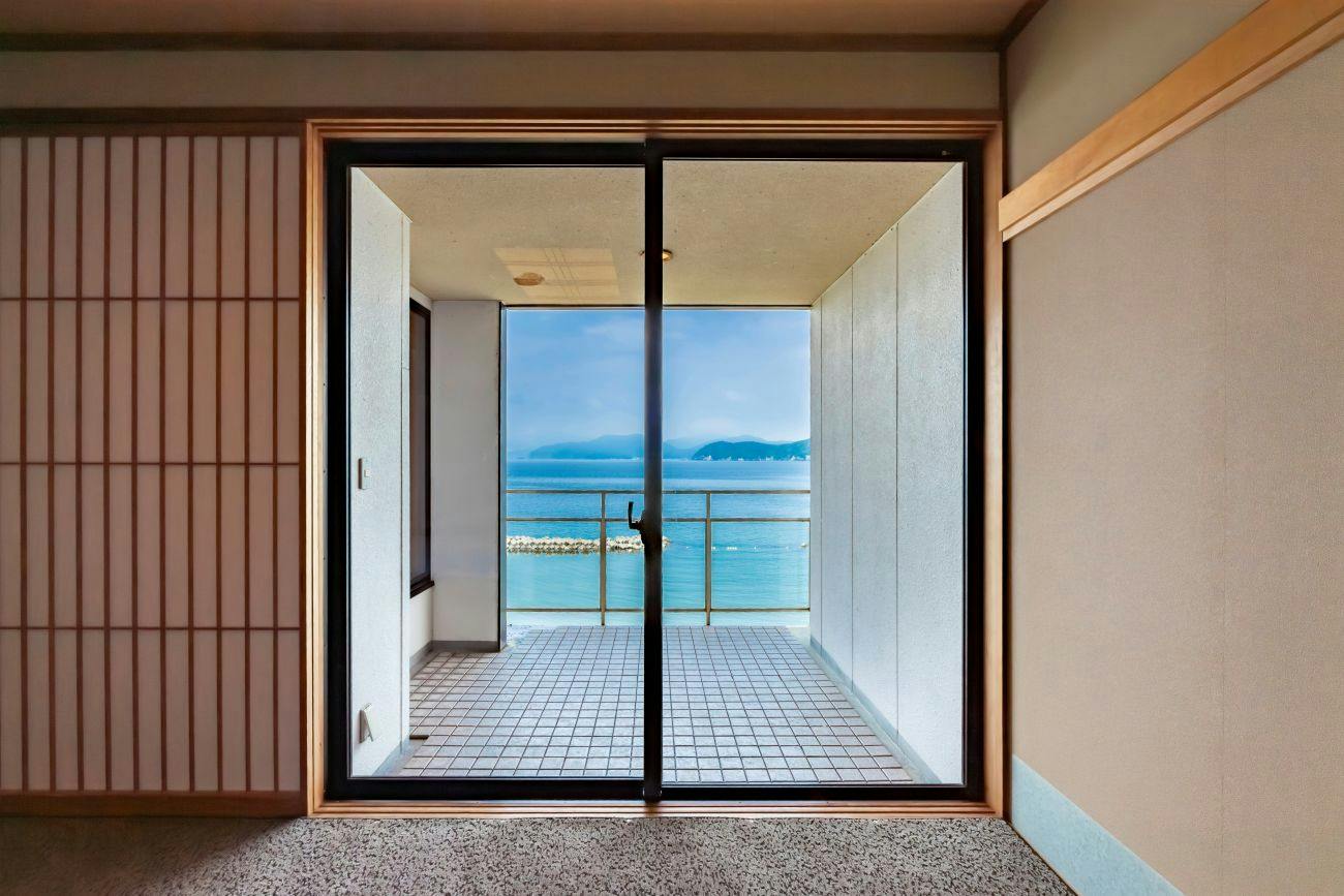 Wakasa Mihama Onsen Yukunon Aoi Hotel Bansai