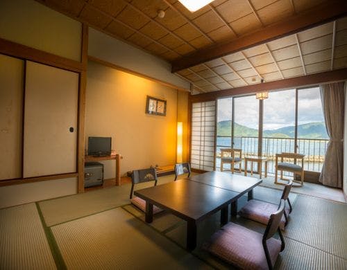 窓からの景色