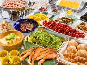 三方五湖　美浜温泉　海のホテルひろせ